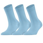 3-stuks verpakking Falke Women Cotton Touch