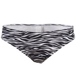 Calvin Klein Zebra Classic Tanga