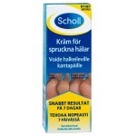 Scholl Crème voor gebarsten hielen