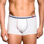 Sloggi For Men Voyage Hipster White