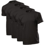 4-Pak Stedman Comfort Men T-shirt