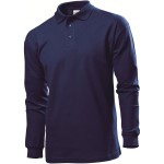 Stedman Polo Long Sleeve Men