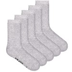 5-stuks verpakking Frank Dandy Bamboo Socks Solid