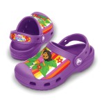 Crocs Dora Multistripe Custom Clog