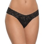 3-Pakuj Hanky Panky Low Rise Thong