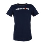 Björn Borg Sport Tao SS Tee