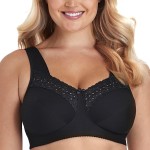 Miss Mary Broderie Anglais Soft Bra