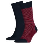 2-Pakuj Tommy Hilfiger Men Sock Stripe