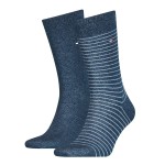 2-Pakuj Tommy Hilfiger Men Sock Stripe