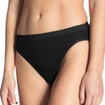 Calida Slip/Hosen Minislip Black