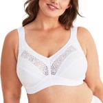 Swegmark Cotton Star Soft Bra 