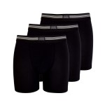 3-stuks verpakking Jockey Cotton Stretch Boxer Trunk 