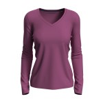 Stedman Claire V-neck Long Sleeve