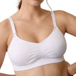 Boob Fast Food T-shirt Nursing Bra