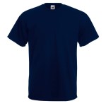 Fruit of the Loom Valueweight Crew Neck T