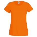 Fruit of the Loom Lady-Fit Valueweight T