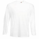 Fruit of the Loom Valueweight Long Sleeve T