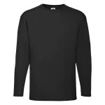 Fruit of the Loom Valueweight Long Sleeve T