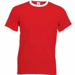 Fruit of the Loom Ringer T