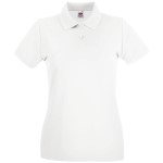 Fruit of the Loom Lady-Fit Premium Polo