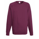 Fruit of the Loom Light Raglan Sweat