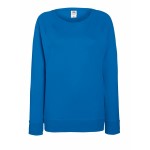 Fruit of the Loom Lady-Fit Light Raglan Sweat