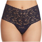 2-Pak Hanky Panky Signature Lace Retro Thong