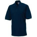 Russell M Classic Cotton Polo