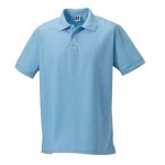 Russell M 100% Cotton Durable Polo