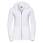 Russell Ladies Authentic Zipped Hood