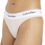 2-Pakning Calvin Klein Modern Cotton Thong