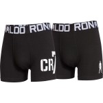 2-stuks verpakking CR7 Cristiano Ronaldo Boys Line Trunk