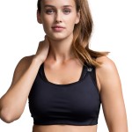 Boob Fast Food Sports Nursing Bra