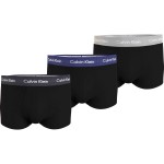 3-er-Pack Calvin Klein Cotton Stretch Low Rise Trunks