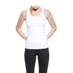 Bread and Boxers Tank Ribbed Woman