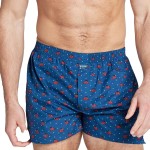 Jockey Woven Poplin Boxer Shorts