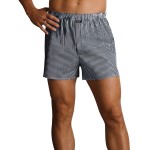 Jockey Woven Poplin Boxer Shorts