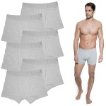 6-stuks verpakking Bread and Boxers Boxer Briefs 