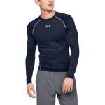 2-stuks verpakking Under Armour HeatGear LS Compression Shirt