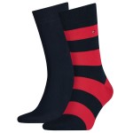 2-Pakuj Tommy Hilfiger Men Rugby Sock