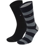 2-er-Pack Tommy Hilfiger Men Rugby Sock