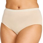 Damella Classic Cotton Midi Brief