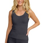 Damella Wool And Silk Tank Top