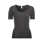 Damella Wool And Silk T-Shirt 
