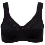 Damella Classic Underwire Lace Bra