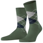 Burlington Manchester Mercerised Cotton Sock