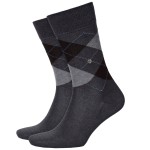 Burlington Manchester Mercerised Cotton Sock