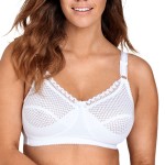 Miss Mary Cotton Dots Soft Bra