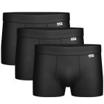 3-Pakkaus Frank Dandy Bamboo Trunks