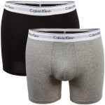 2-Pakning Calvin Klein Modern Cotton Boxer Briefs